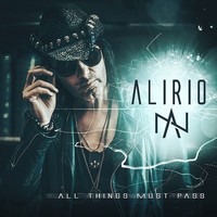 Audio Cd - Alirio - All Things Must Pass - Frontiers Records -D- Neu