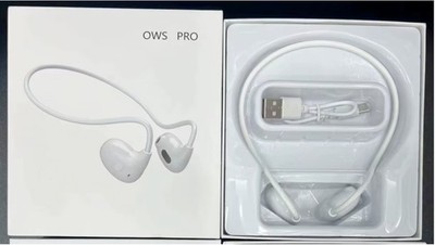 Oladance OWS Pro Open Ear Bluetooth Headphones Wireless | eBay