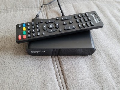 Strong SRT 7806 HD Satelliten-Receiver
