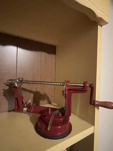 Vintage Johnny Apple Seed Peeler