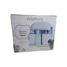 West Bend Electric Dual Single Serve Ice Cream Machine Gray, 1-Quart. 