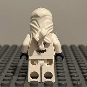 Lego Ninjago Zane DX njo0018 Minifigure from Set 2260 Ice Dragon Attack - 1E