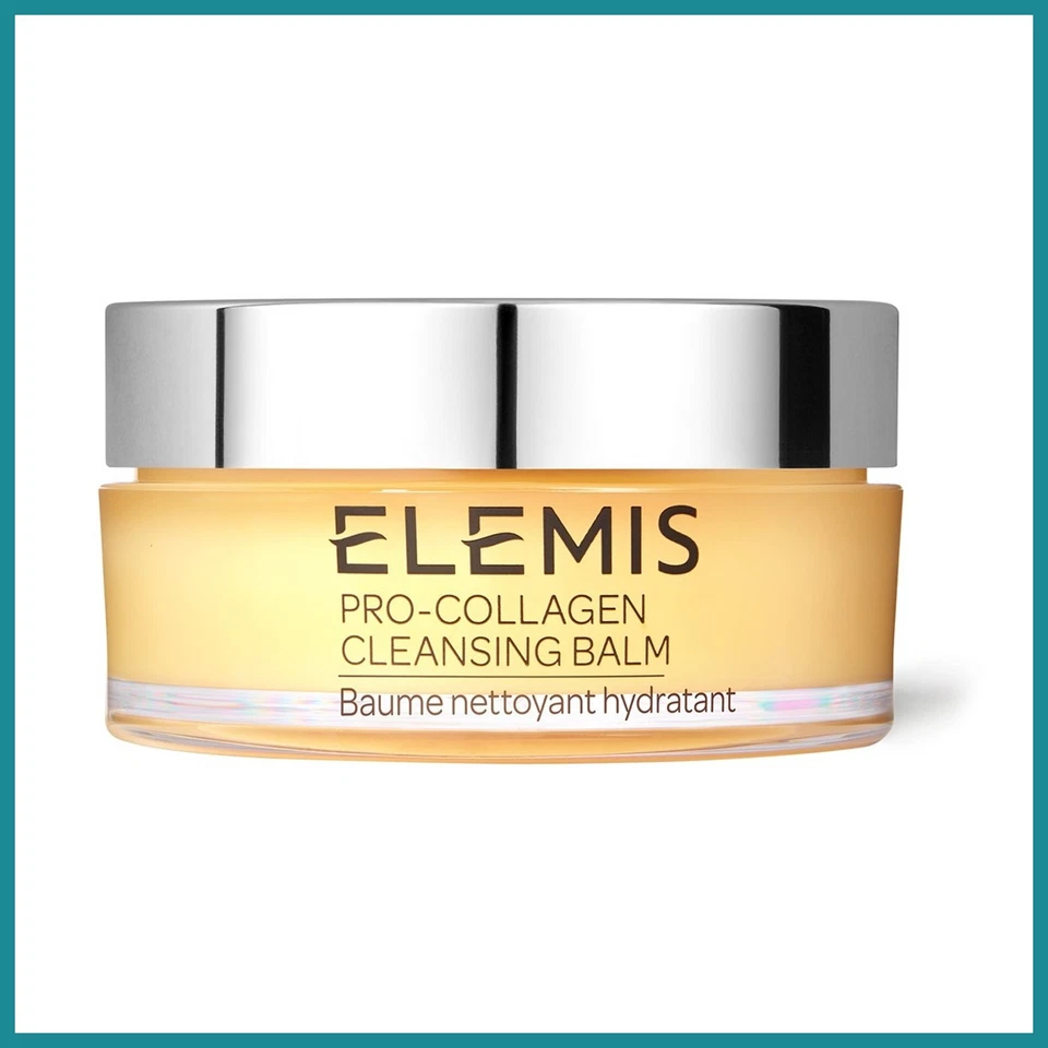 Bálsamo limpiador Elemis Pro-Collagen 3,5 oz/100 g limpiador hidratante - NUEVO Foto 2 de 3