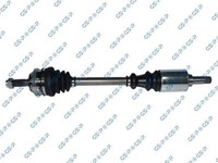 Antriebswelle Vorne Links GSP 210038 FÜR CitroËN Peugeot Gelenkwelle Achswelle