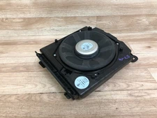 BMW OEM E60 E63 E64 528 535 645 650 FRONT DRIVER SIDE SUBWOOFER SPEAKER 04-10