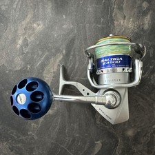 Daiwa Saltiga Spinning Reel