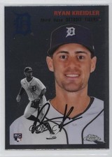 2023 Topps Chrome Platinum Anniversary Ryan Kreidler #162 18n8