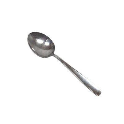 Discontinued Gense Facette Serving Spoon 8.75'' Sweden Vintage Stainless