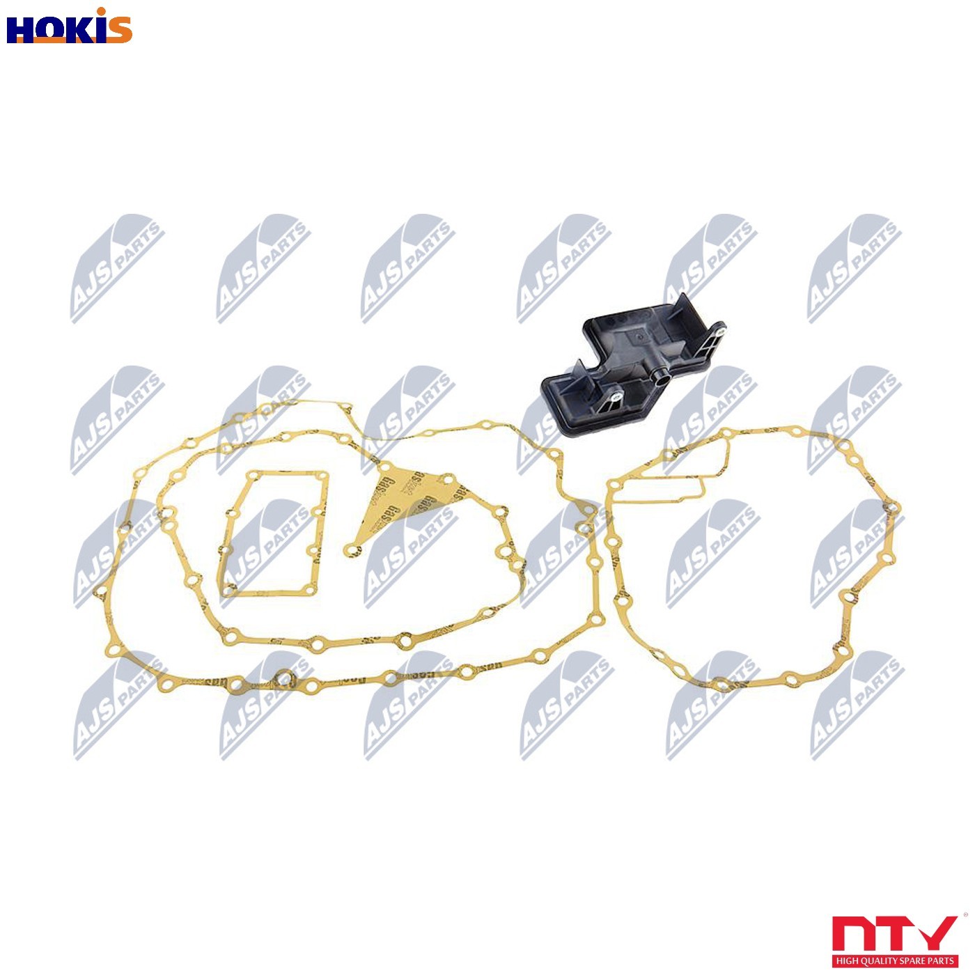 HYDRAULIC FILTER AUTOMATIC TRANSMISSION FSF-HD-001 FOR HONDA L13A1 1.3L 4cyl - Image 9
