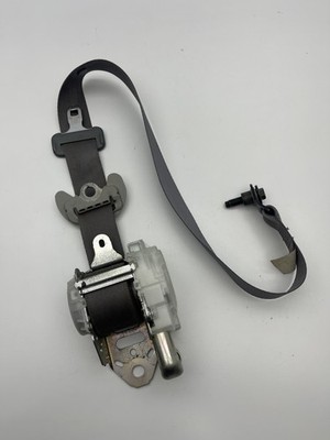 2007-2013 Toyota Tundra Front DRIVERS LEFT  Xtra Cab Seat Belt GRAY OEM