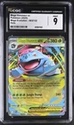 Mega Venusaur EX 003/132 Double Rare CGC MINT 9. Pokemon Mega Evolution