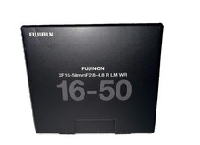 Fujifilm Fujinon XF 16-50mm F2.8-4.8 R LM WR Fuji X mount 