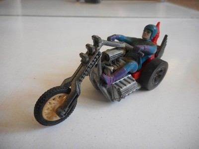 Hotwheels Redline Rumblers Torque Chop in Orange