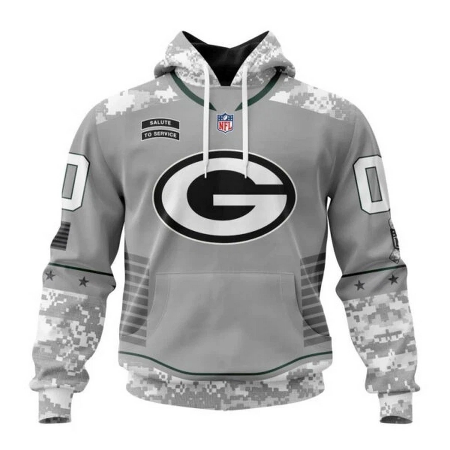 Green Bay Football Team Packerss Hoodie, Unisex Adults S-5XL Lightweight Hoodie
Opens in a new windo