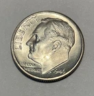 1946 D. ROOSEVELT SILVER DIME