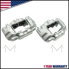 Pair Disc Front Brake Calipers For Toyota Tacoma 4.0l 2005-2015 19-2984 19-2985
