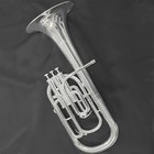Yamaha YAH-203S Eb Alto Horn - Silver NEW JAPAN