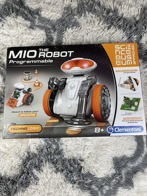 Mio The Programmable Robot By Clementoni Educational Science Toy