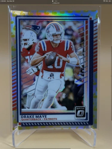 Drake Maye Optic /199