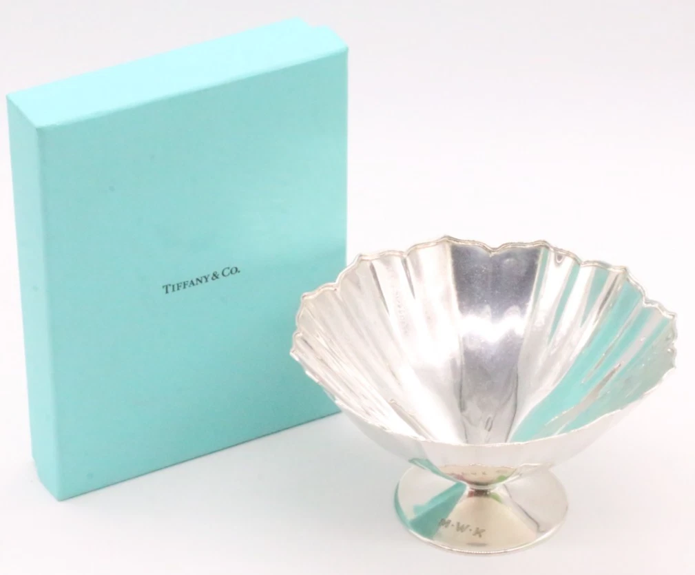 TIFFANY & CO（ティファニー）STERLING SILVER　ボウル 1912年 TIFFANY & Co. ボウル STERLING SILVER