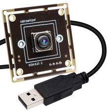 12mp Autofocus USB Camera Module 4K 30fps Webcam Board for Computer Mini UVC ...