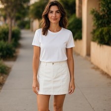 Fresh Produce Cargo Skort size S