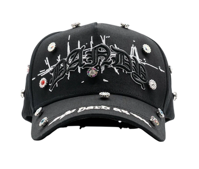 DANDY HATS LIL BABY PEARLS BLACK SNAPBACK HAT DANPERLAS BLK | eBay