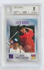 TIGER WOODS ROOKIE 1996 Sports Illustrated For Kids SI PGA GOLF BGS 8 GORGEOUS!