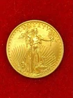 1993 $10 Gold Eagle 1/4 Oz Coin KEY DATE - SIGMA PROOF in Photos