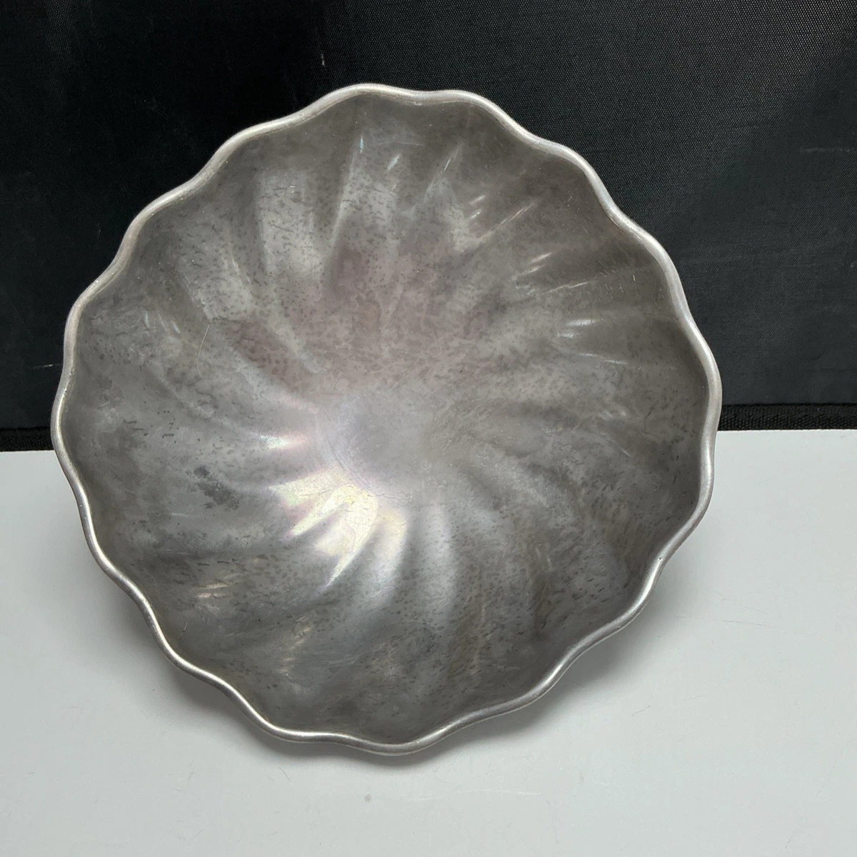 Wilton Bowl Collectible Pewter Metalware for sale | eBay