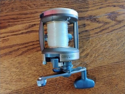 Quantum Iron IR435CX Excellent condition Conventional Fishing Reel