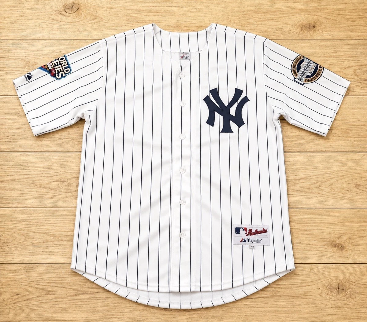 Majestic New York Yankees MLB Fan Apparel & Souvenirs for sale | eBay