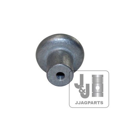 Manopola Choke Per 2N 8N Manopola Soffocamento Carburatore Per Trattori Ford 9N, 2N, 8N, NAA - Ricambio 9N9703B Asta Carburatore Trattore Ford NAA - Foto 7