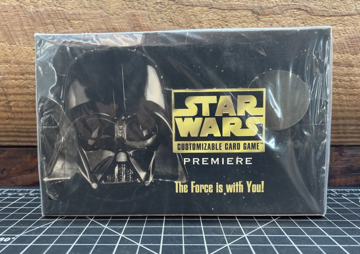 Star Wars CCG Sealed Collectible Card Game Boxes for sale - eBay