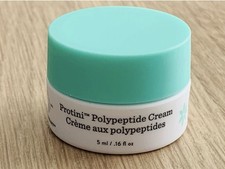 Drunk Elephant Protini Polypeptide Cream Facial Moisturizer 5ml Mini