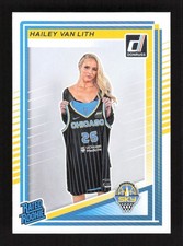 Hailey Van Lith 2025 Donruss WNBA Rated Rookie #88