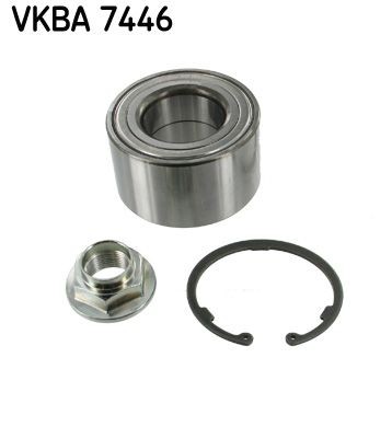 Radlagersatz Vorderachse Hinterachse FüR Mazda KIA 3 Stufenheck 6 Station Wagon-image
