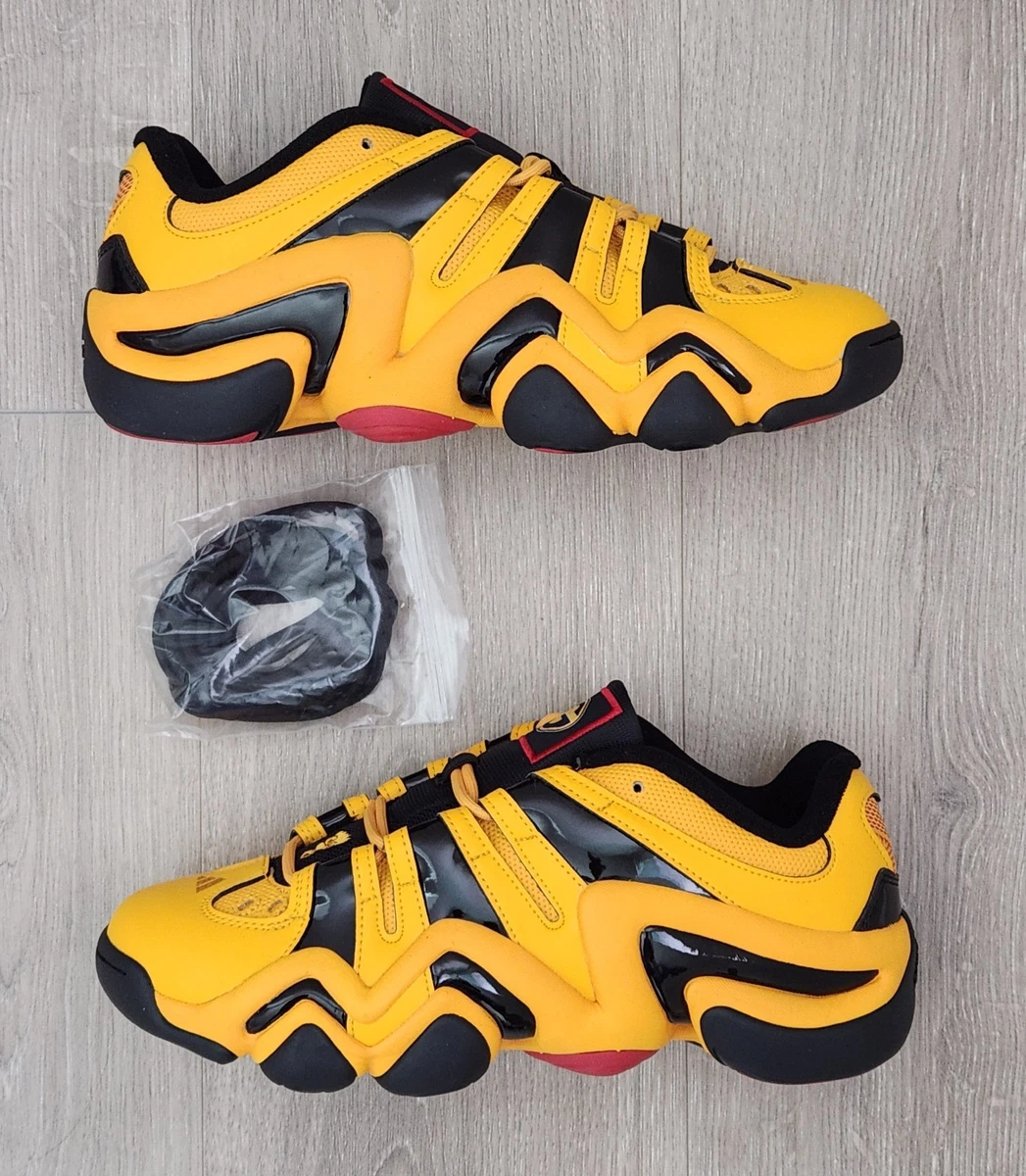 Adidas Crazy 8 Low HBCU Pack - Grambling State for sale | eBay display picture 1