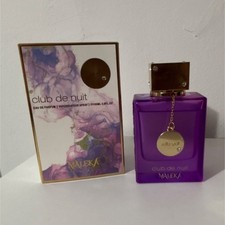 Armaf Club De Nuit Maleka Eau de Parfum Spray 3.6 fl oz Fragrance