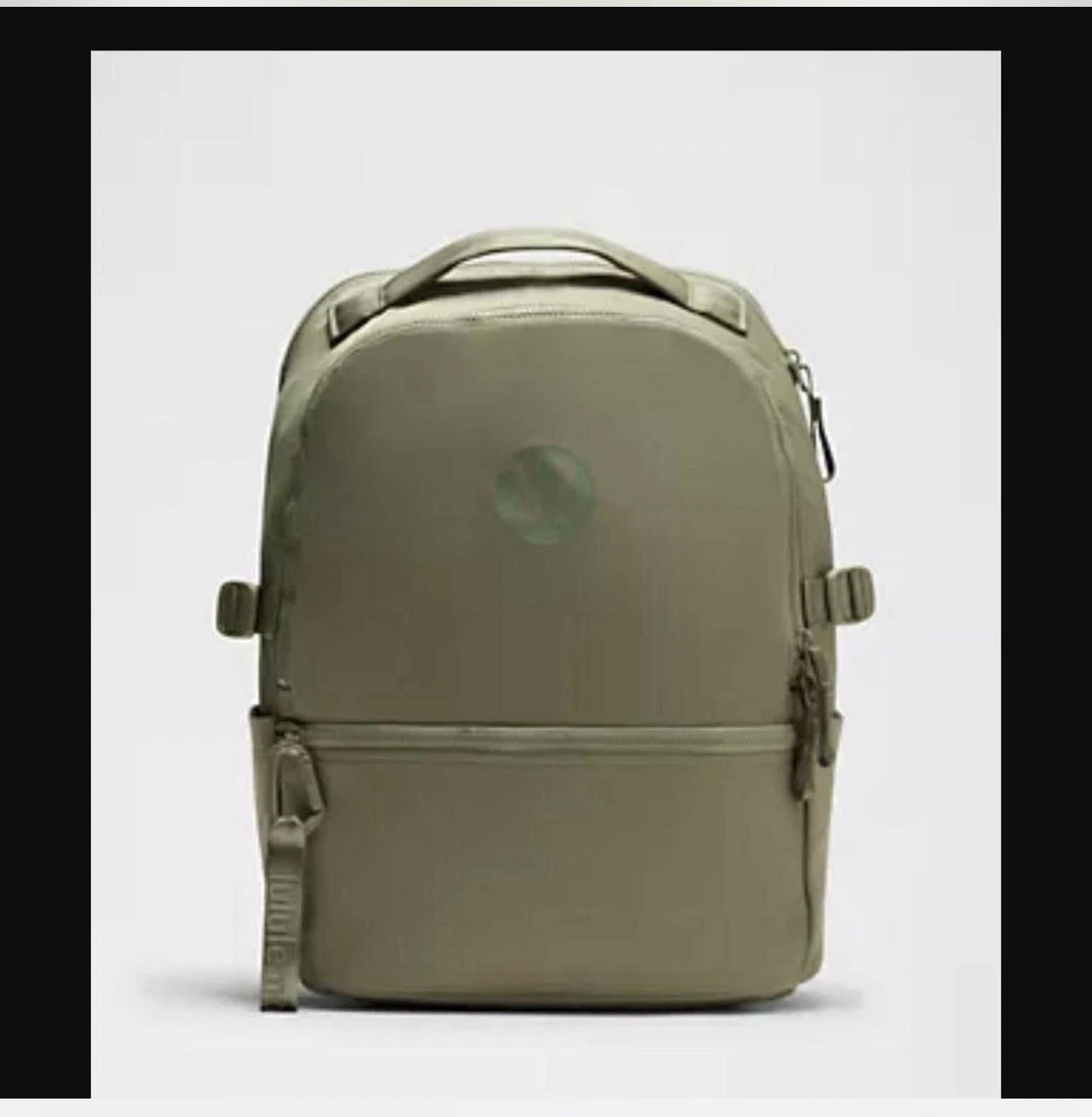 lululemon everywhere backpack green 22L Tech Canvas Fashionable Finds LLC Not your average backpack Everywhere Backpack 22L | Men's