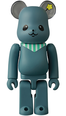 MEDICOM TOY BE@RBRICK SERIES 52 本体 Medicom Toy series 52 bearbrick Be@rbrick 1 BOX case (24pcs
