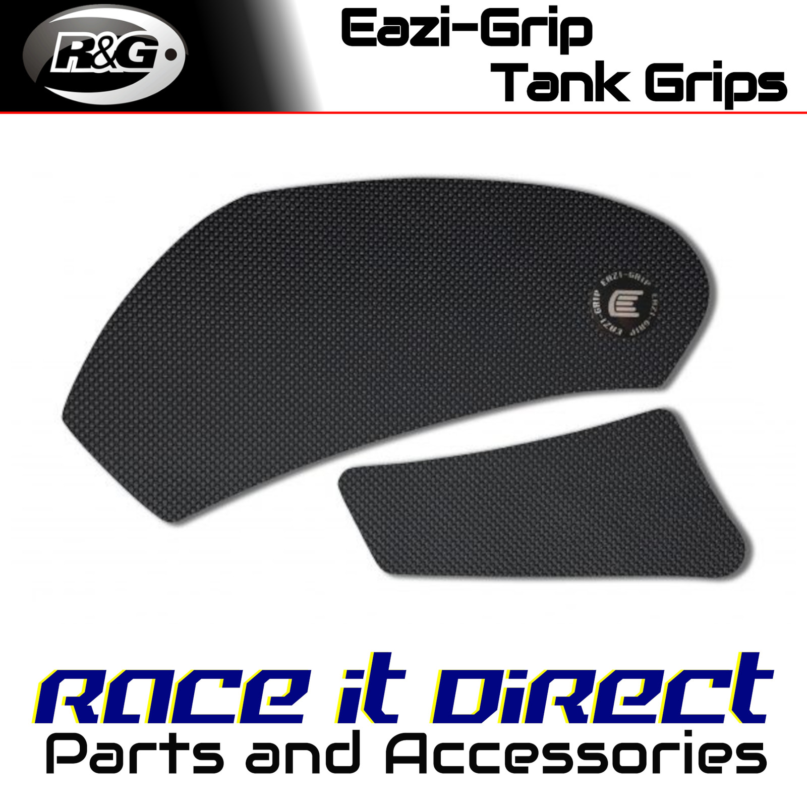 R&G - PRO410BL - Eazi-Grip Tank Grips