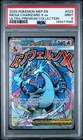 Pokemon Mega Charizard X Ex MEP Ultra Premium Collection #023 PSA 9 Mint