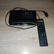 auvisio DVB-S2 Receiver Teletext HDMI SCART U...