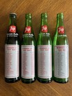 Indianapolis 500 7up Bottles (1) Full (3) Empty — photo 2