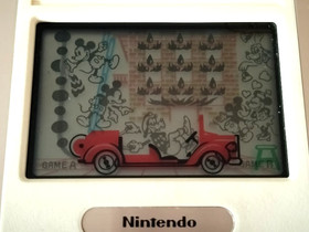 Nintendo DM-53 Game and Watch Mickey and Donald Console Japan Used #33230802