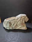 McCoy Pottery LION Planter