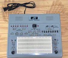 JPC DIGITAL TRAINER Model: TD250 Digital Breadboard