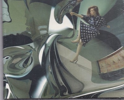 Glasser-Interiors cd album digipack Sealed