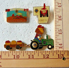 Lions Club Pins - TRACTORS   TRACTORS   TRACTORS   #9 — photo 5